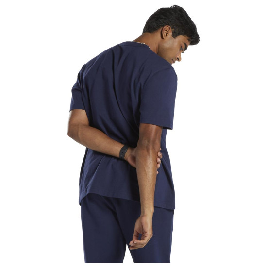 Reebok Ανδρική κοντομάνικη μπλούζα Reebok Ανδρική κοντομάνικη μπλούζα